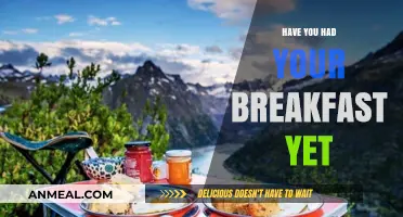 Morning Fuel: Breakfast, the Most Important Meal