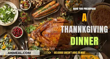 Have You Prepared a Heartwarming Thanksgiving Dinner Yet? Tips Inside!