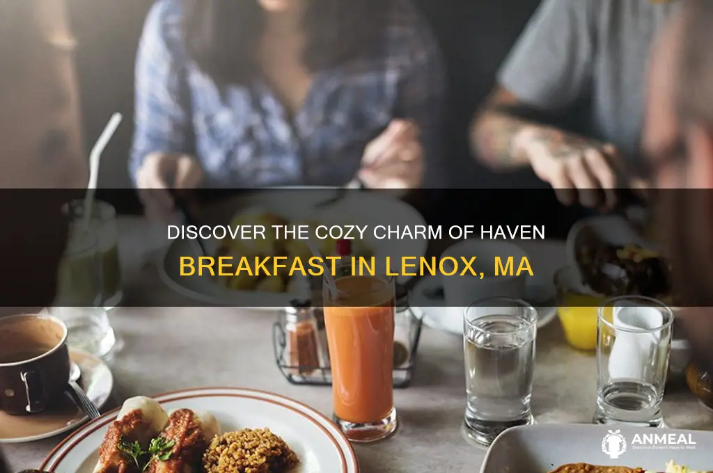 haven breakfast lenox ma