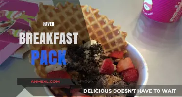 Start Your Day Right with the Haven Breakfast Pack Essentials