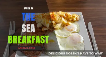 Seaside Serenity: Crafting the Perfect Haven by the Sea Breakfast