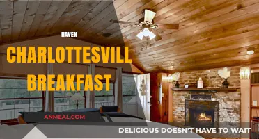 Discover Haven Charlottesville's Best Breakfast Spots and Morning Delights