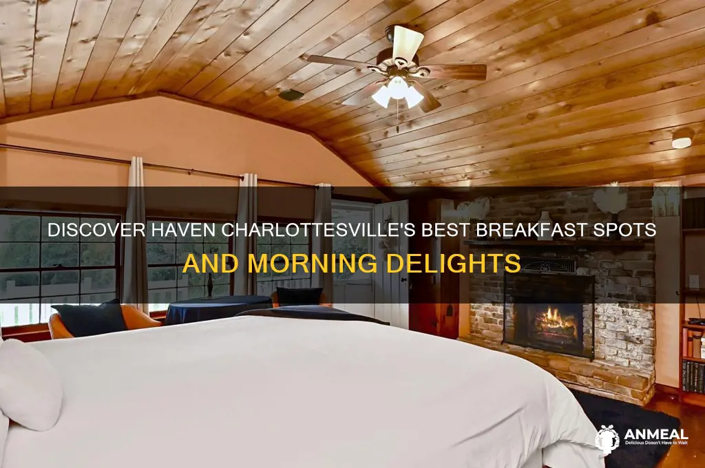 haven charlottesville breakfast