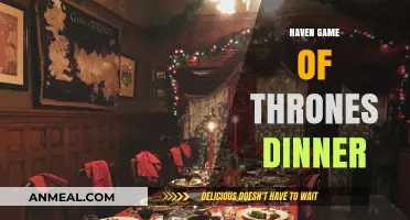 A Feast for Westeros: Hosting a Game of Thrones-Themed Dinner Party