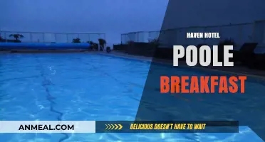 Haven Hotel Poole: A Delicious Breakfast Experience by the Sea