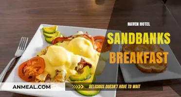Haven Hotel Sandbanks: A Breakfast Experience Like No Other