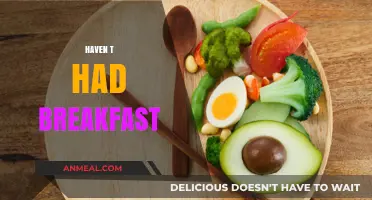 Why Skipping Breakfast Might Be Hurting Your Health and Productivity