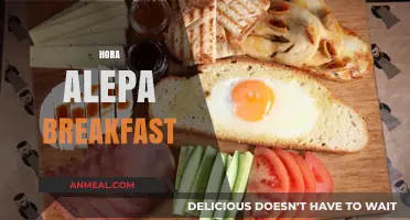 Hora Alepa Breakfast: Authentic Cypriot Morning Delights and Traditions