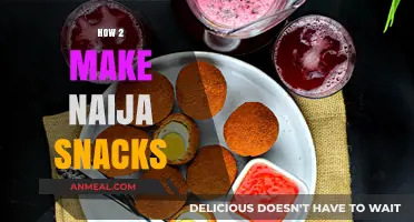 Delicious Naija Snacks: A Step-by-Step Guide to Making Them