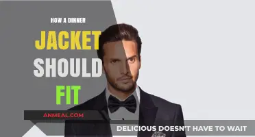 Perfect Dinner Jacket Fit: Essential Tips for Timeless Elegance