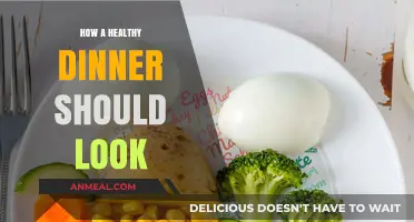Crafting a Balanced Healthy Dinner: Essential Tips and Ideas