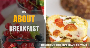 Start Your Day Right: Breakfast Ideas and Morning Rituals