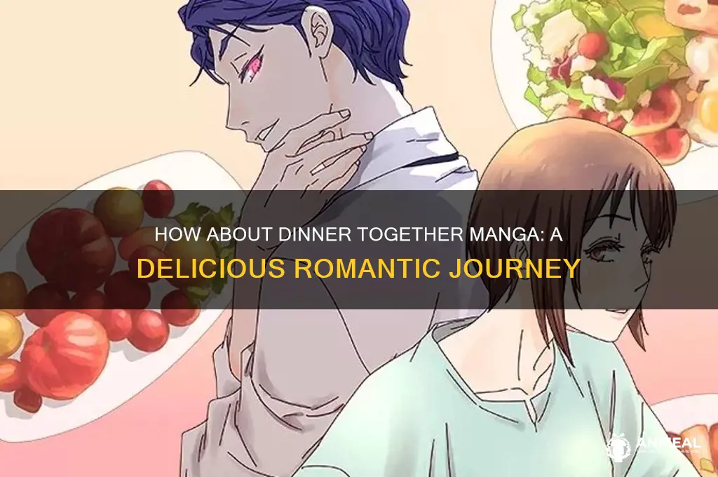 how about dinner together manga