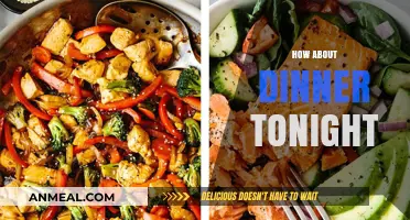Delicious Dinner Ideas: Perfect Recipes for Tonight’s Meal Plan