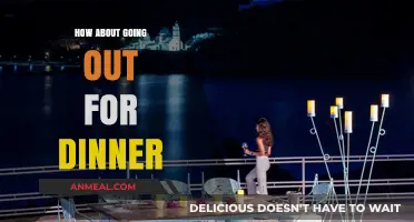 Dine Out Tonight: Exploring the Joys of a Restaurant Dinner