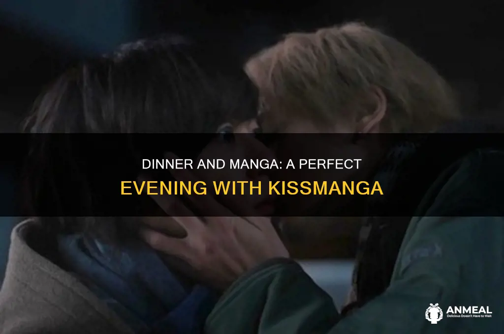 how about having dinner together kissmanga