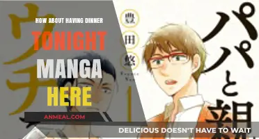 Enjoy a Delicious Manga-Themed Dinner Tonight: Creative Ideas & Recipes