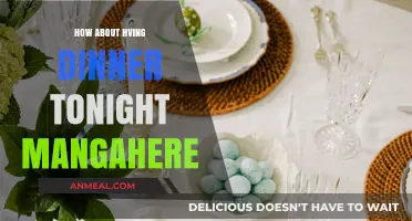 How About Having Dinner Tonight? Explore Mangahere’s Best Spots!