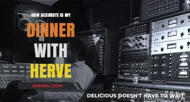 Unveiling the Truth: How Accurate is 'My Dinner with Hervé'?