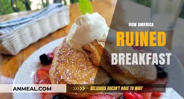 How America Ruined Breakfast: The Decline of a Morning Tradition