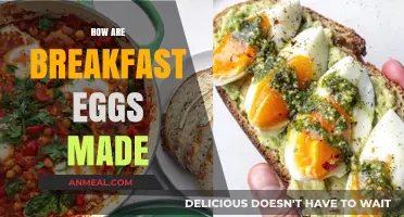 Mastering Breakfast Eggs: Techniques for Perfectly Cooked Morning Delights