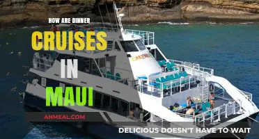Maui Dinner Cruises: Unforgettable Sunset Dining and Ocean Adventures