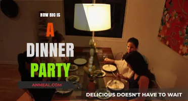 Perfect Dinner Party Size: How Many Guests Make It Just Right?