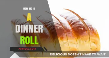 Perfectly Sized Dinner Rolls: Dimensions, Recipes, and Serving Tips