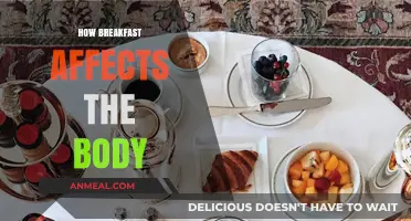Breakfast's Impact: How Morning Meals Shape Your Body and Energy