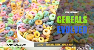 From Simple Grains to Global Staples: The Evolution of Breakfast Cereals