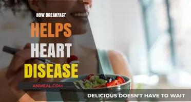 Boost Heart Health: The Power of Breakfast in Preventing Heart Disease