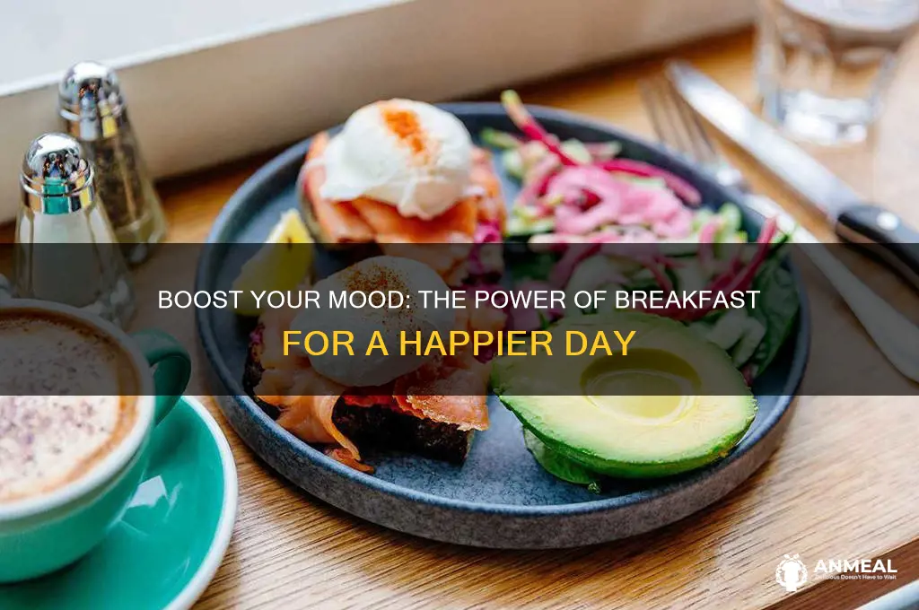how breakfast improves our mood