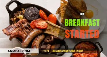 The Surprising Origins and Evolution of Breakfast Traditions Worldwide