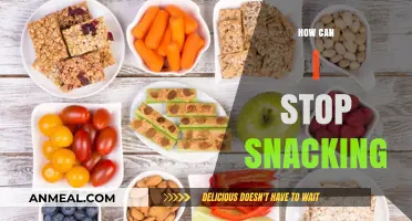 Snack Less, Live More: Strategies to Curb Your Cravings
