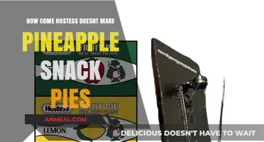 The Missing Pineapple Snack Pie: A Hostess Mystery Unveiled