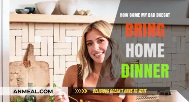 Why Dad Doesn’t Bring Home Dinner Anymore: Exploring the Shift