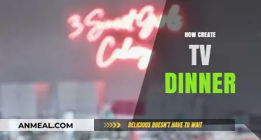 Mastering the Art of Crafting Delicious TV Dinners at Home