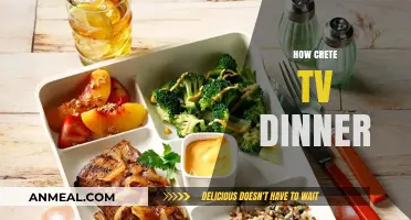 Crafting the Perfect TV Dinner: Easy, Quick, and Delicious Recipes