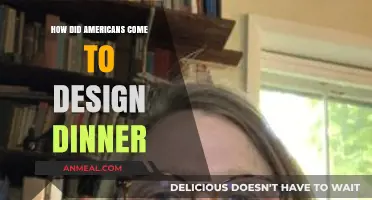 The Evolution of American Dinner Design: A Cultural Journey