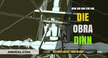 Unraveling Ban Lun Lim's Mysterious Death in Obra Dinn