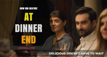 Beatriz at Dinner's Shocking Conclusion: Unraveling the Film's Haunting Final Moments