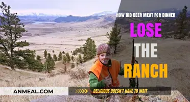 Deer Meat for Dinner's Ranch Loss: What Really Happened?