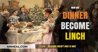 From Evening Meal to Cultural Staple: The Evolution of Dinner