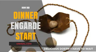 The Surprising Origins of Chicken Dinner Encharde: A Culinary Journey