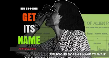 The Surprising Origins of Dinner: Unraveling the Name's History