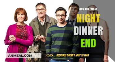Friday Night Dinner's Final Episode: A Heartfelt Farewell to the Goodman Family
