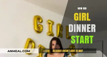 The Rise of Girl Dinner: A Viral Trend's Surprising Origins