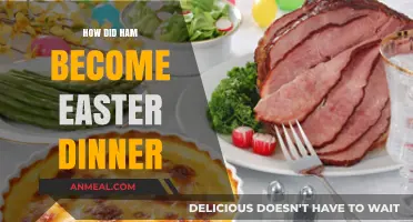 Why Ham Became the Traditional Easter Dinner Favorite Explained