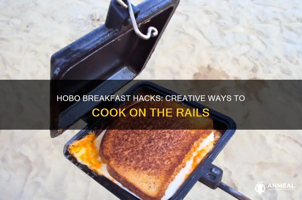 how did hobos fix breakfast