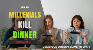 How Millennials Transformed Dinner: The Rise of Casual Dining Habits